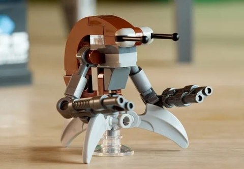 75381 - LEGO Star Wars - Droideka