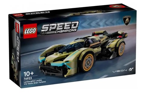 76923 - LEGO Speed Champions - Luksusowe Lamborghini Lambo V12 Vision GT