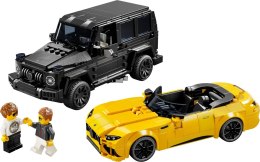 76924 - LEGO Speed Champions - Mercedes-AMG G 63 i Mercedes-AMG SL 63