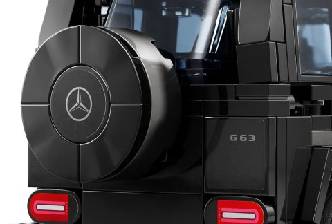 76924 - LEGO Speed Champions - Mercedes-AMG G 63 i Mercedes-AMG SL 63