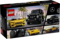 76924 - LEGO Speed Champions - Mercedes-AMG G 63 i Mercedes-AMG SL 63