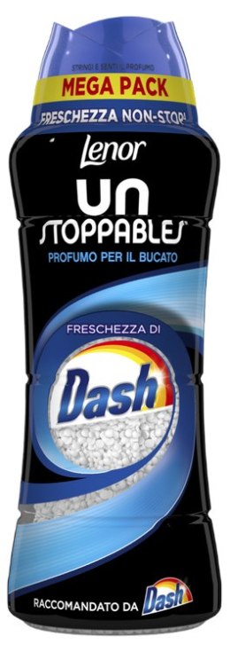 LENOR Perełki Zapachowe 570g XXL Dash