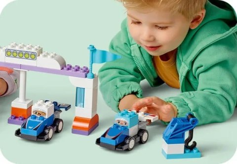 10445 - LEGO DUPLO - Bolidy i kierowcy F1®