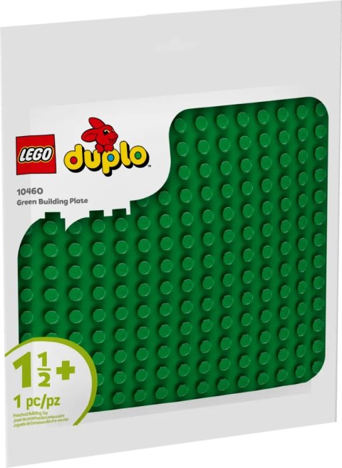 10460 - LEGO DUPLO - Zielona płytka konstrukcyjna