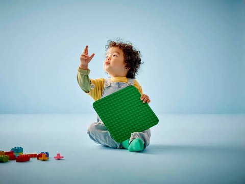 10460 - LEGO DUPLO - Zielona płytka konstrukcyjna