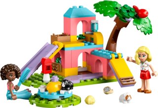 42640 - LEGO Friends - Plac zabaw dla świnek morskich