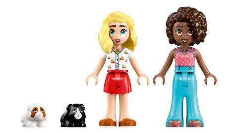 42640 - LEGO Friends - Plac zabaw dla świnek morskich