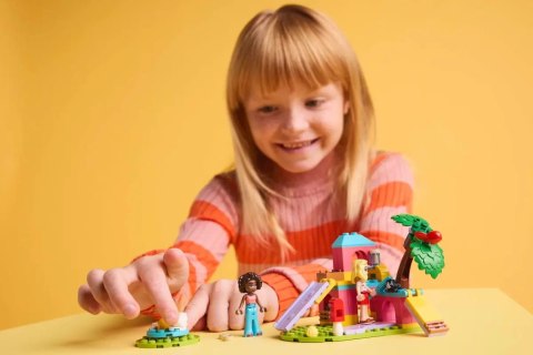 42640 - LEGO Friends - Plac zabaw dla świnek morskich