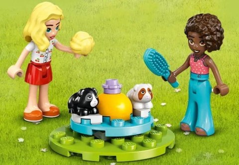 42640 - LEGO Friends - Plac zabaw dla świnek morskich