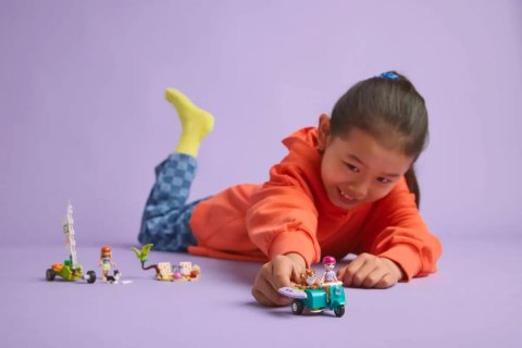 42641 - LEGO Friends - Przygoda z surfującymi psami i skuterem