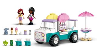 42644 - LEGO Friends - Furgonetka z lodami w mieście Heartlake