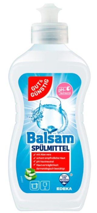 G&G Balsam Płyn do Naczyń 500 ml