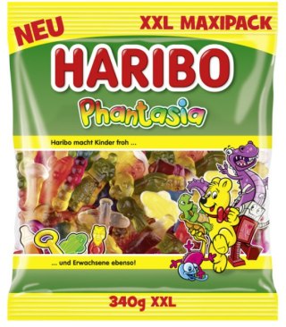 Haribo Phantasia Maxipack Żelki 340 g