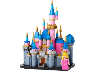 LEGO 40720 Disney Mały zamek Śpiącej Królewny