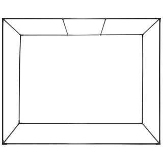 SZKLARNIA DO POMIDORÓW OGÓRKÓW 200x77x168-150CM PE ZIELONA