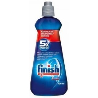 Płyn do nabłyszczający zmywarki Finish 400ml Regular