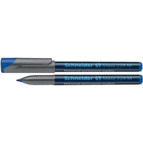 FOLIOPIS UNIWERSALNY SCHNEIDER MAXX 224 M, NIEBIESKI