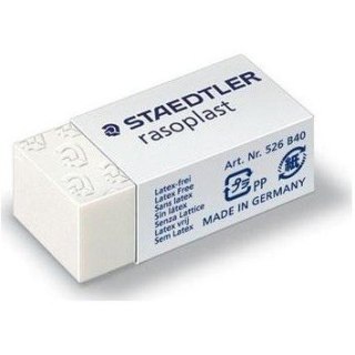 GUMKA STAEDTLER RASOPLAST 33 X 16 X 13 MM