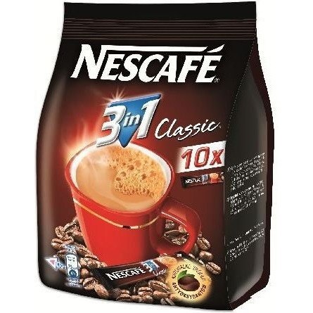 KAWA ROZPUSZCZALNA NESCAFE CLASSIC 3 IN 1