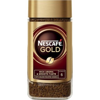 KAWA ROZPUSZCZALNA NESCAFE GOLD 200 G