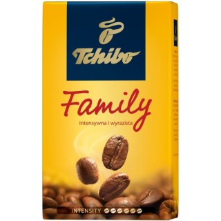 KAWA TCHIBO FAMILY 250 G MIELONA