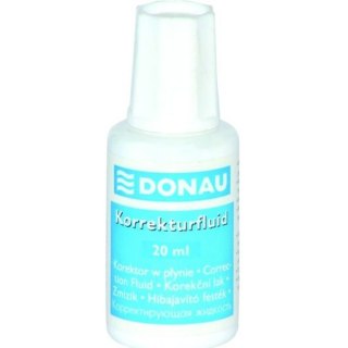 KOREKTOR W PŁYNIE DONAU 20 ML