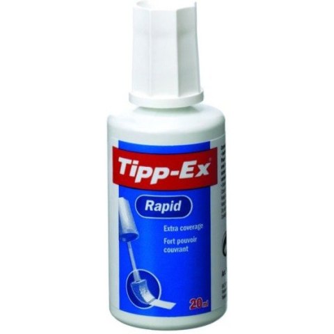 Korektor w płynie Tipp-Ex Rapid 20ml