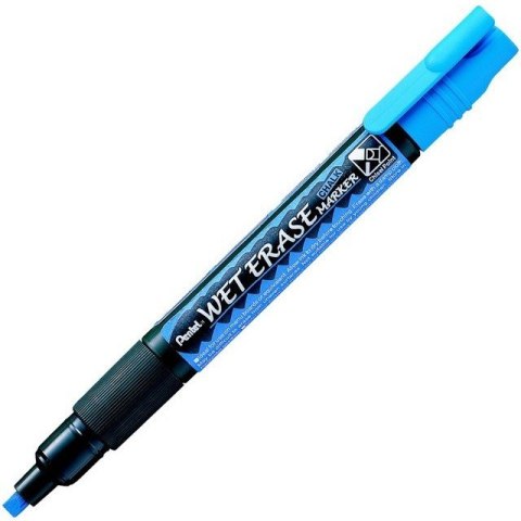 MARKER KREDOWY PENTEL SMW26, NIEBIESKI