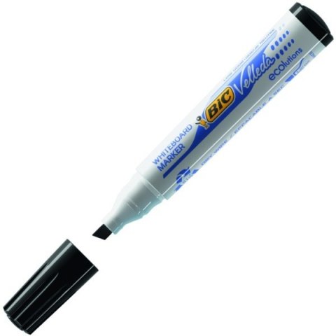 Marker do tablic BiC Velleda 1751, CZARNY