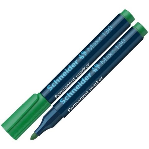 MARKER PERMANENTNY SCHNEIDER MAXX 130, ZIELONY