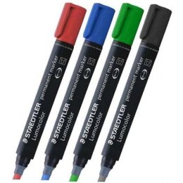 MARKER STAEDTLER LUMOCOLOR S350, CZARNY