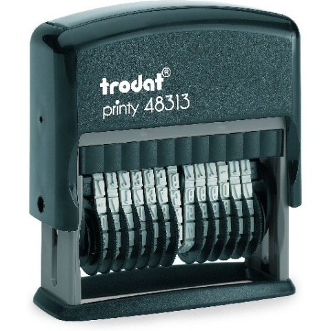 NUMERATOR TRODAT 48313