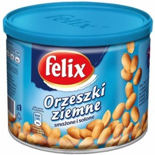 ORZESZKI ZIEMNE SŁONE FELIX 140 G