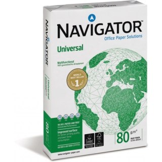 PAPIER KSERO NAVIGATOR UNIVERSAL A3 80 G/M2