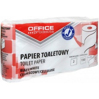 PAPIER TOALETOWY 2W CELULOZA 15 M BIAŁY (8)