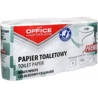 PAPIER TOALETOWY 3W CELULOZA 15 M BIAŁY (8)