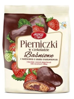 PIERNICZKI SKAWA 150 G TRUSKAWKOWE