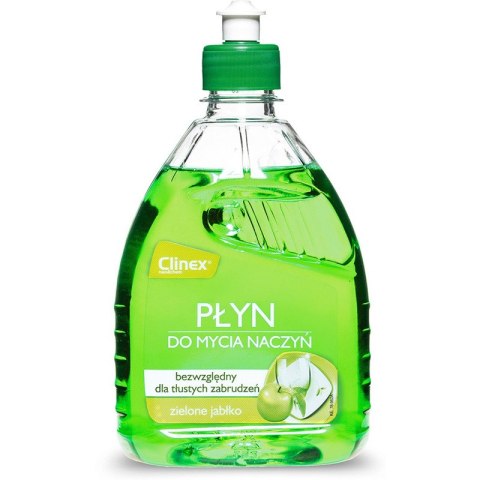 PŁYN CLINEX 500 ML DO MYCIA NACZYŃ