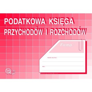 PODATKOWA KSIĘGA PRZYCH. I ROZCH.. 32 K (OFFSET) MICHALCZYK I PROKOP A5