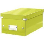 Pudełko Leitz Click&Store Wow 206x147x352mm, FIOLETOWY