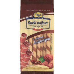 RURKI WAFLOWE TAGO z KREMEM KAKAOWYM 160 G