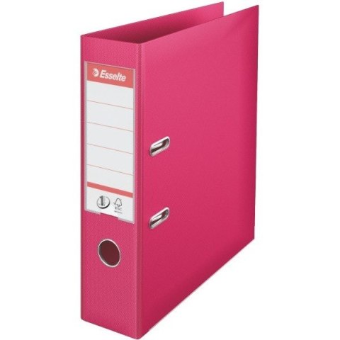 SEGREGATOR NO.1 POWER A4 75 MM STANDARD ESSELTE, MAGENTA