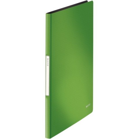 ALBUM OFERTOWY LEITZ SOLID A4/20K, ZIELONY