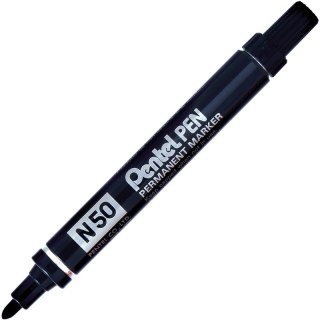 MARKER PERMANENTNY PENTEL N50, CZARNY