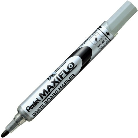 Marker do tablic Pentel Maxiflo MWL5S, CZARNY