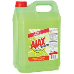 Płyn uniwersalny Ajax Floral Fiesta 5L, CZERWONY