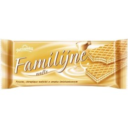 WAFLE JUTRZENKA FAMILIJNE 180 G ŚMIETANKOWE