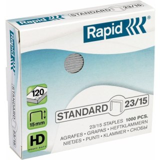 ZSZYWKI RAPID STANDARD 23/15 1000 SZT