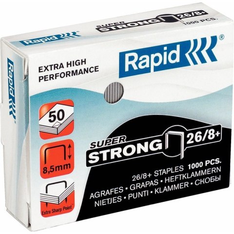 ZSZYWKI RAPID SUPER STRONG 26/8+ 1000 SZT