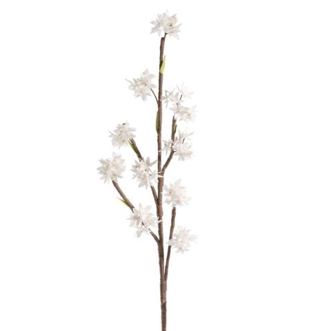 KWIAT FLORE 557 82 CM BIAŁY